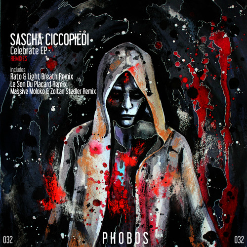 PHS032: Sascha Ciccopiedi - Celebrate (Massive Moloko & Zoltan Stadler Remix) OUT NOW!!!