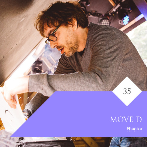Phonica Mix Series 35: Move D