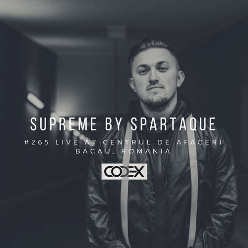 Spartaque presents Supreme