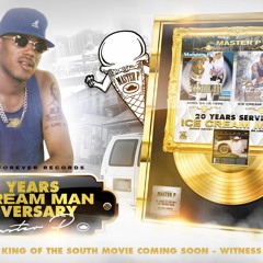 Master P - Ice Cream Man Slowed & Chopped By @thedjbigt