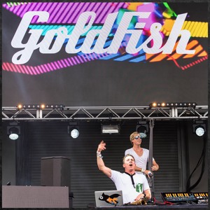 ULTRA MIAMI SET 2017 LIVE STAGE -  GoldFish