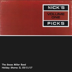 The Goose Miller Band - Nick's Picks Vol. 1
