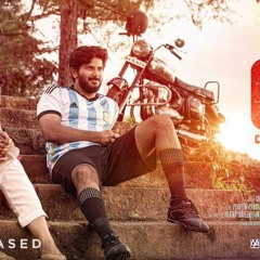 CIA Teaser BGM  Dulquer Salmaan  Amal Neerad  Malayalam Movie