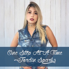 one step at a time jordin sparks album