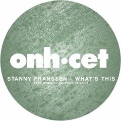Stanny Franssen : What's This Original