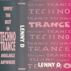 Lenny Dee - Simply The Best Of Techno Trance