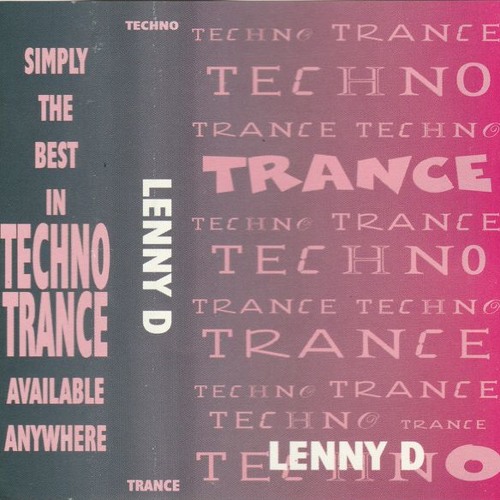 Lenny Dee - Simply The Best Of Techno Trance