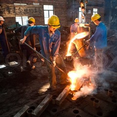 The Foundry Men