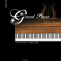 Grand Piano Demo - John Field - Nocturne C (SF)