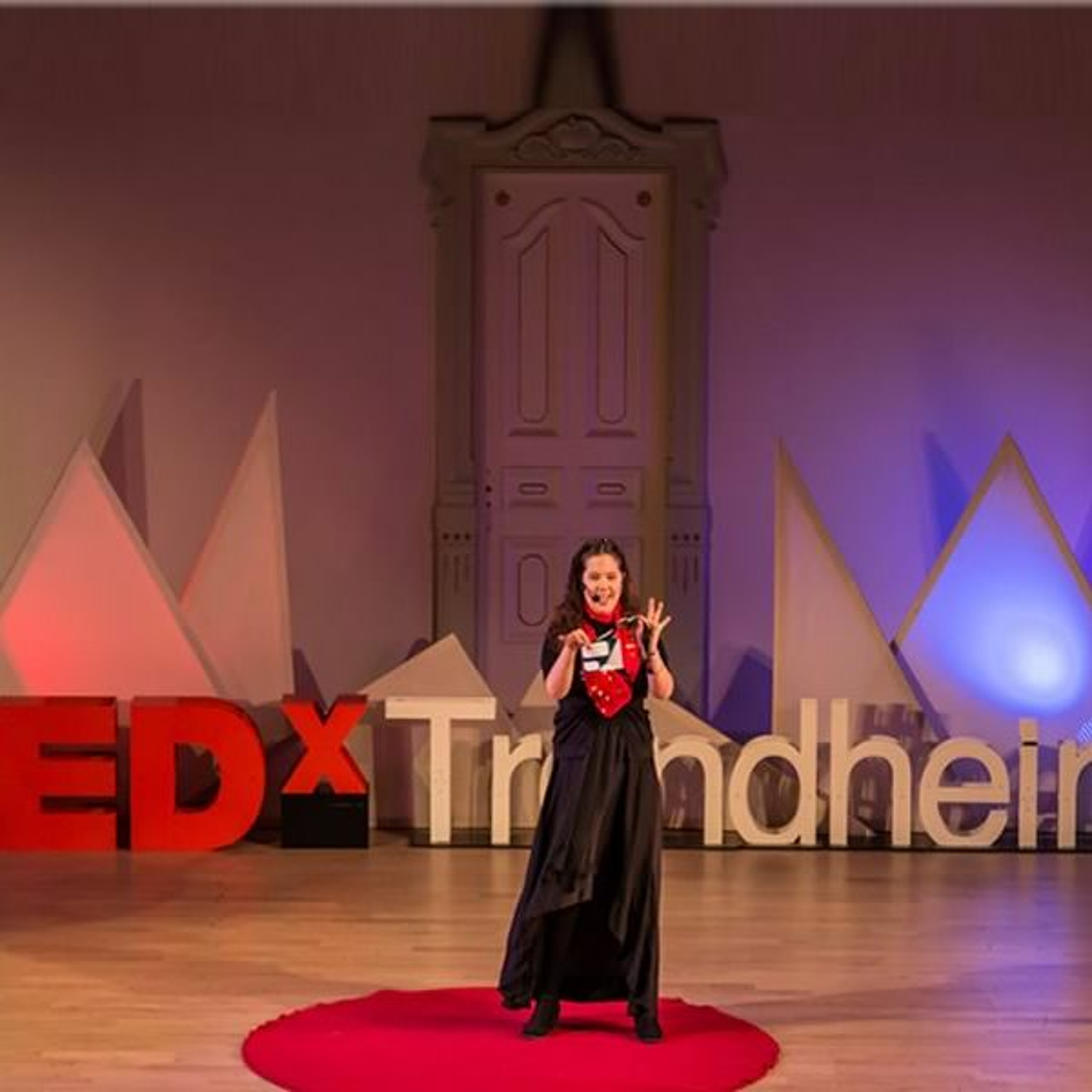 TEDxTrondheim - Jennifer Wold