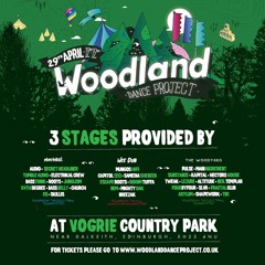 Moxxie - Techno - Woodland Dance Project Edinburgh Competition Mix.