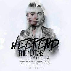 The Motans feat  Delia - Weekend (Tiben Remix)