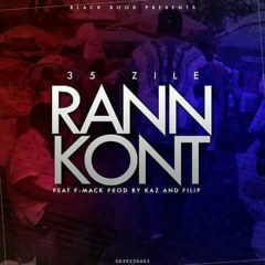 35 Zile Feat F - Mack - Rann Kont Produced By Kaz Beat & Filip - 1