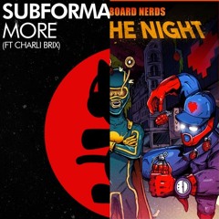 Deep In The Night (Muzzy Remix) vs. More