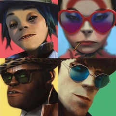Gorillaz-Hallelujah Money (feat. Benjamin Clementine)
