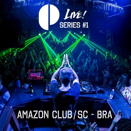 Pimpo Gama Live Series #001 - Amazon Club - Chapeco - SC