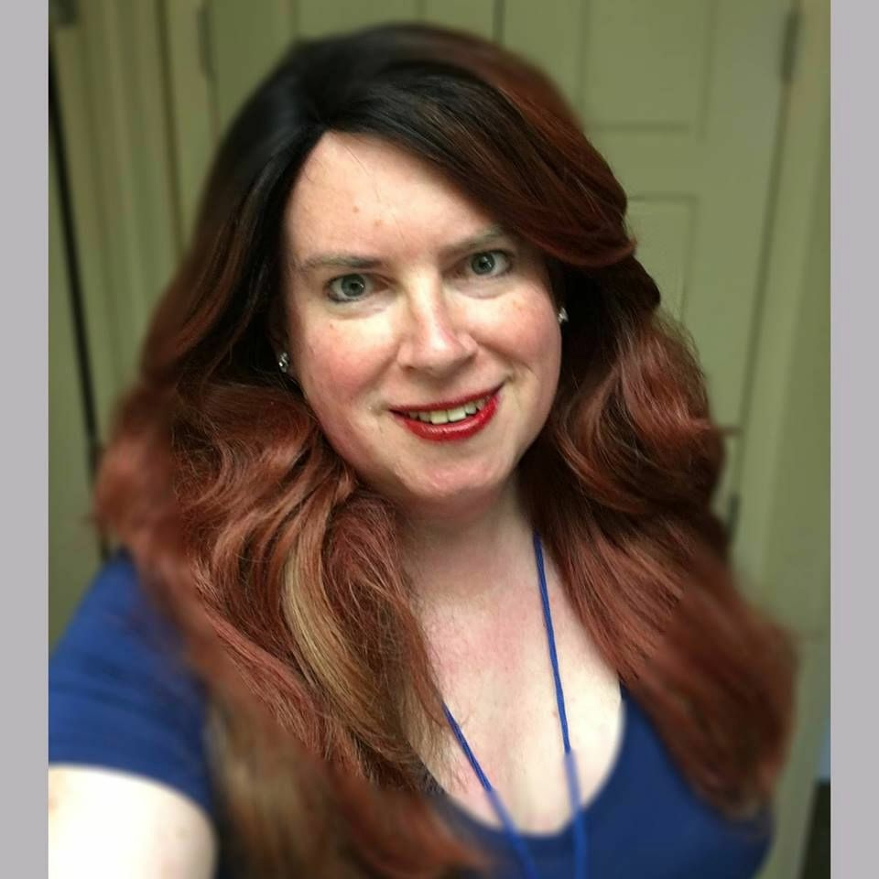 Dawn Ennis on HB2, U.S. Census Bureau, and LGBT rights episode artwork
