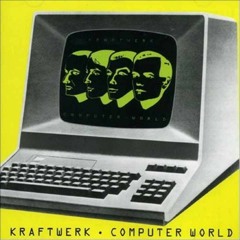 Kraftwerk - Robot Computer Love (LeaProd Basic Calculator Mashup)