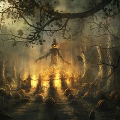 Pumpkins on Fire