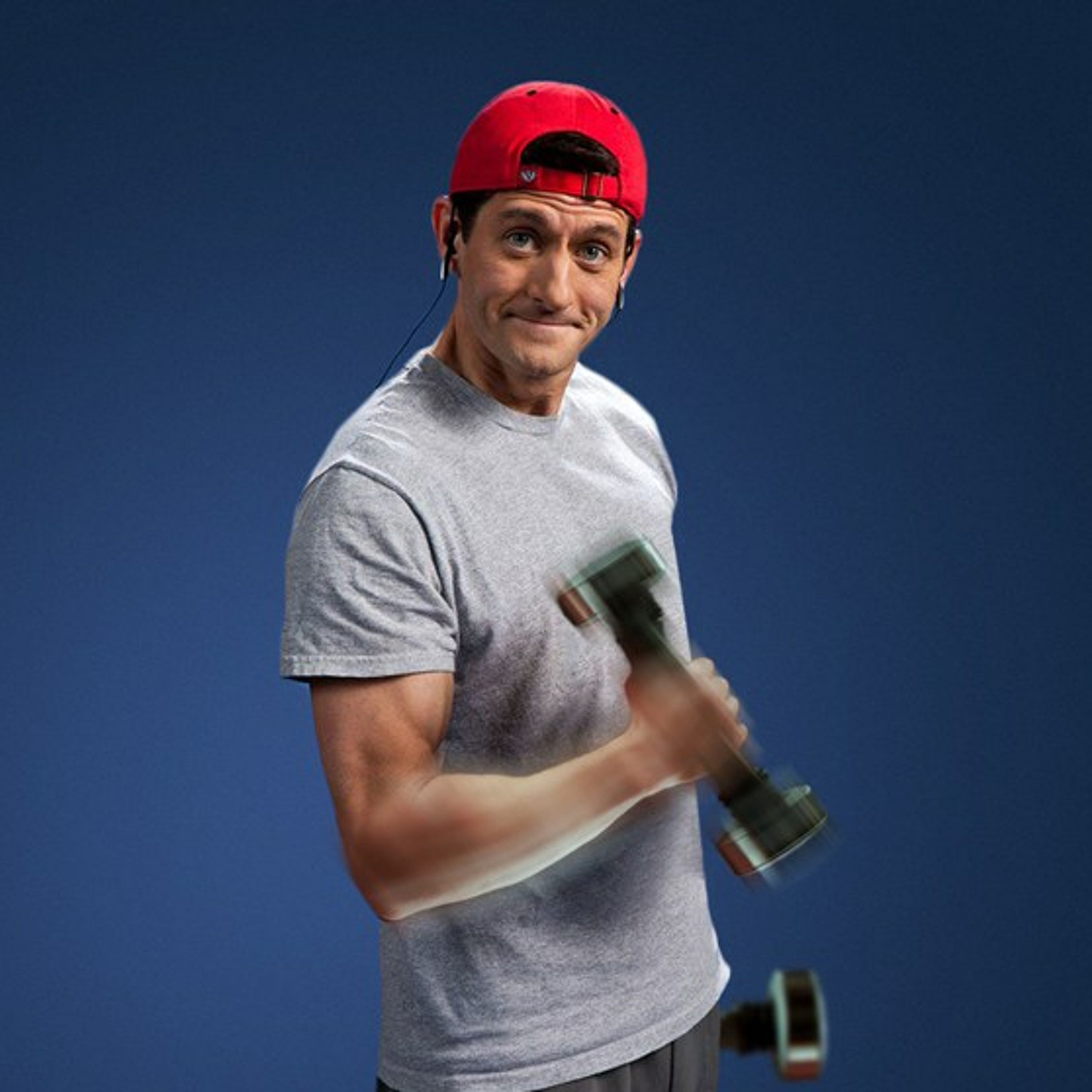 The Bob Cesca Show: Shake Weight episode artwork
