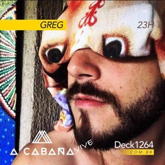 Greg Voa Balao Na Cabana -  #ACABANAVIVE Podcast  24th Feb 2017