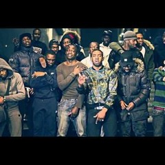 Tion Wayne Feat Afro B - Grind Don't Stop [Prod. By Cee Figz]  @TionWayne @AfroB   Link Up TV