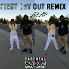 Tee Grizzley First Day Out Remix-Asap (Aco Montana)