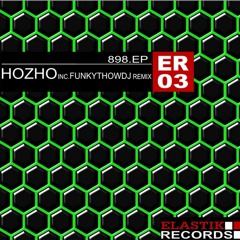Hozho - Existential Crisis (Original Mix)