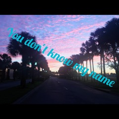 King Simba - You Dont Know My Name