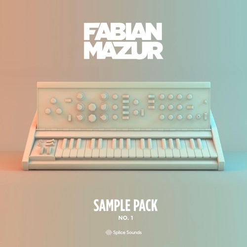 Fabian Mazur Sample Pack No. 1 (Out now on Splice)