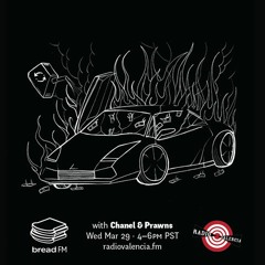 Bread FM 010 - Chanel - 3.29.2017