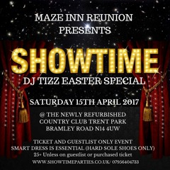 showtime full mix Dj Tizz & Gianni D