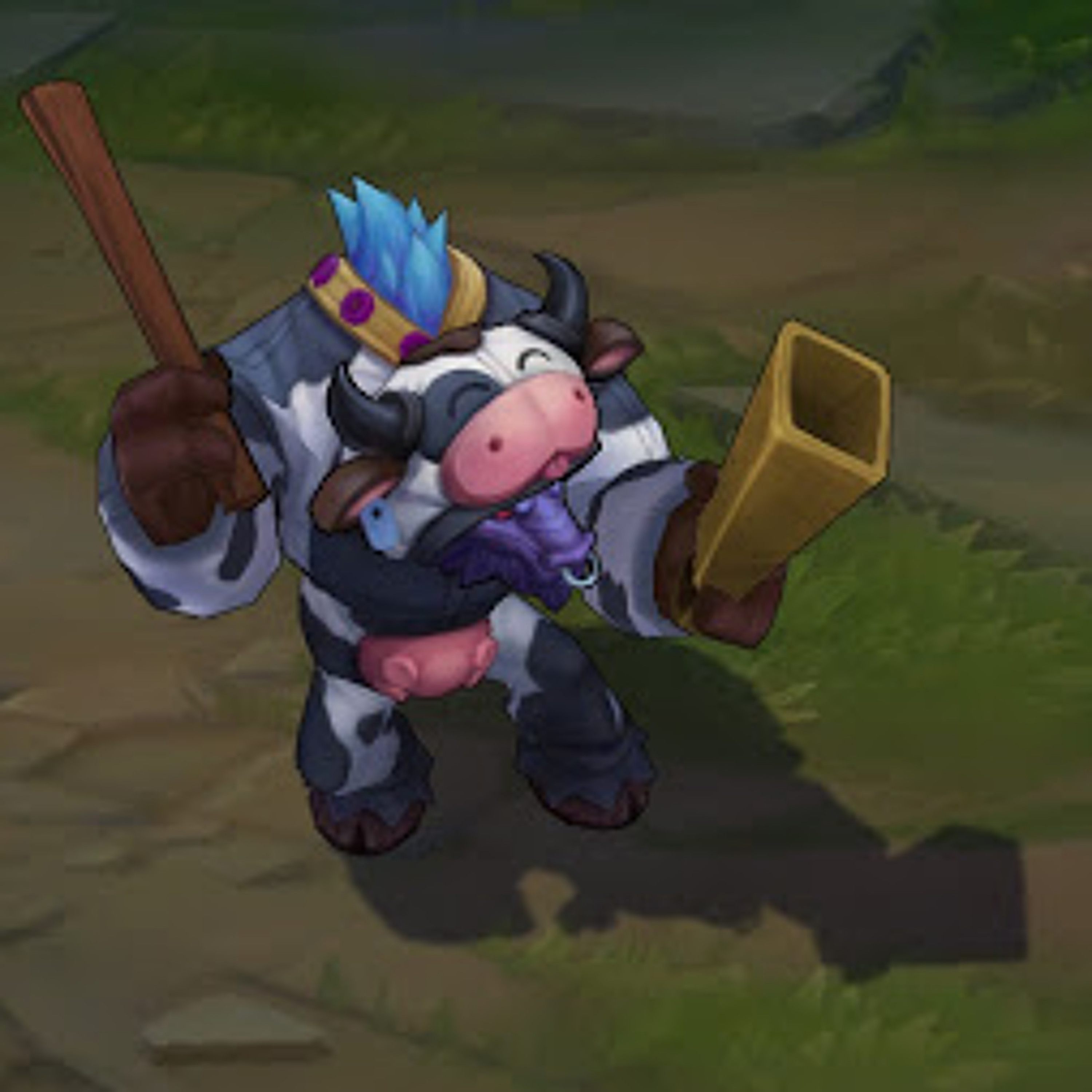 Alistar... fez uma música? episode artwork