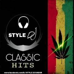 Clasicos Retro Mix 80´s -  90´s  DJ STYLE