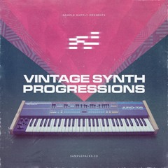 Vintage Synth Progressions — Examples