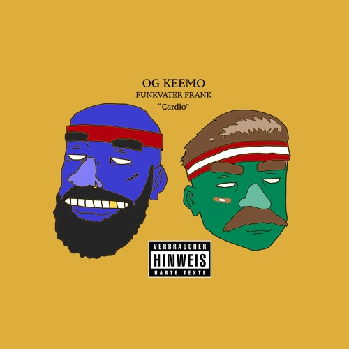 OG Keemo & Funkvater Frank- Cardio (FREETRACK)