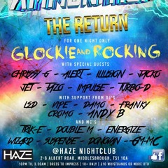 DJ VIPE STRETCH MC AMMUNITION APRIL 7TH PROMO SET!!!