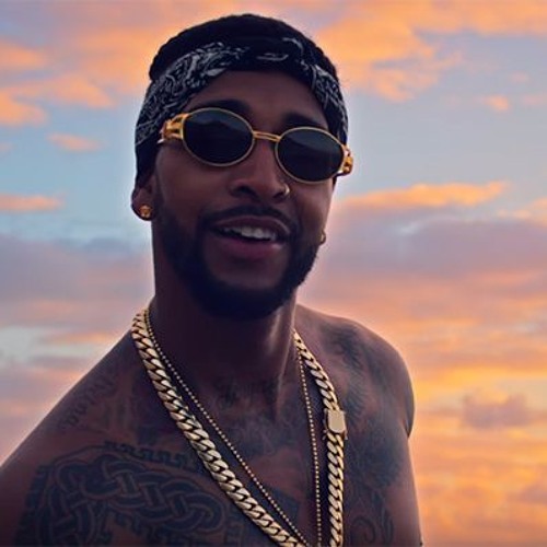 Omarion - Bdy On Me ((EXT BLACK TO LIVE))