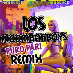 Iggy Azalea - Mo Bounce (Moombahboys Puro Pari Remix)