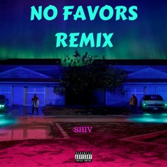 no favors REMIX x Big Sean x Eminem