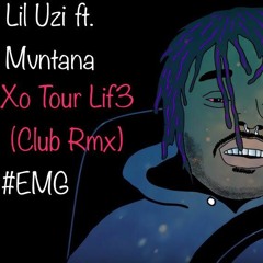 Mvntana - X.O. Tour Lif3 Remix