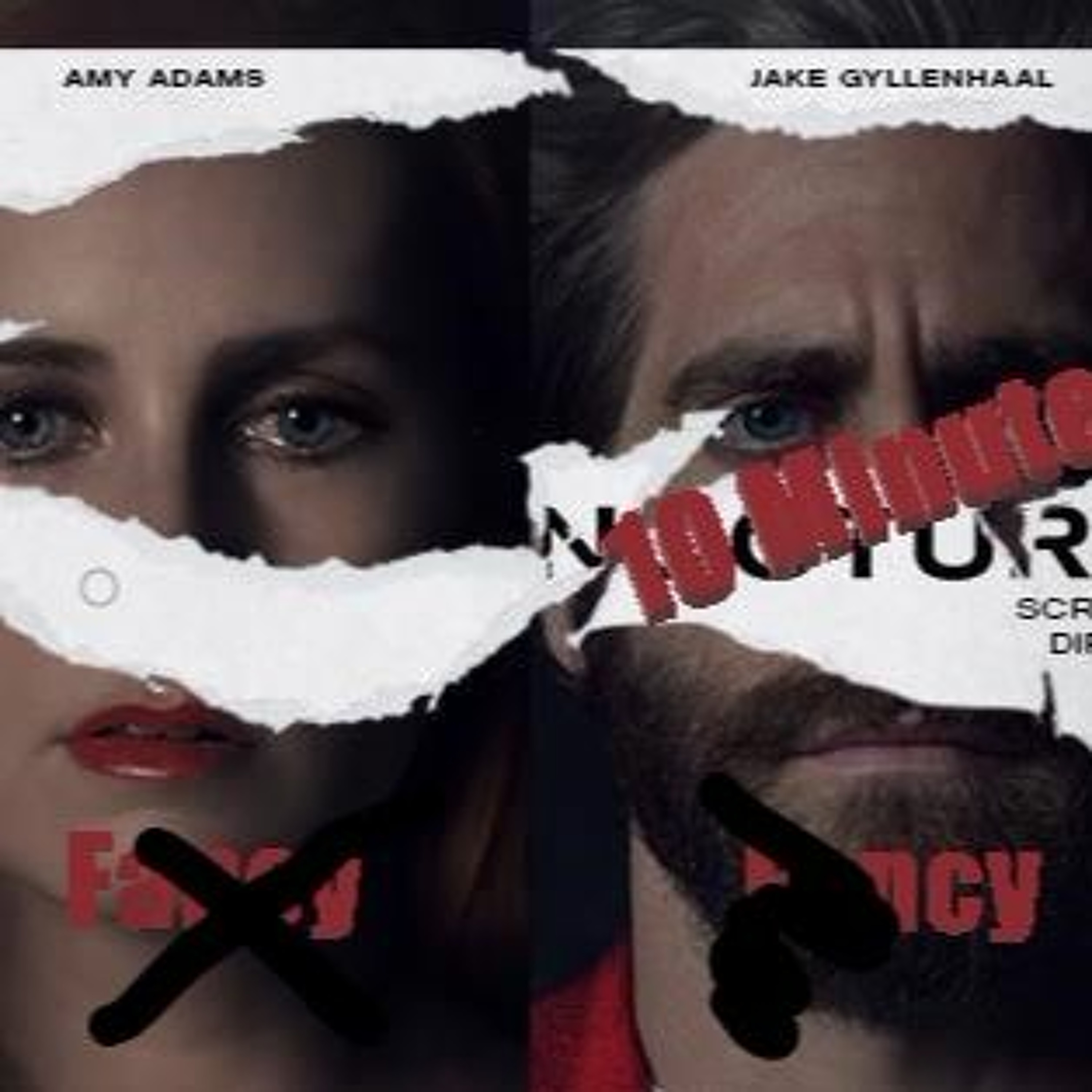 Pod 29 Fancy movie review of some Nocturnal Animals