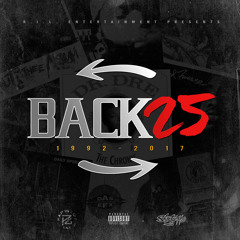 4) AINT NOTHING BUT A G THING - B.A.C.K. 25 1992-2017