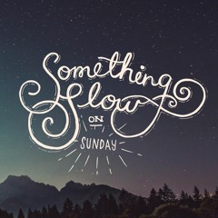 Cord Labuhn | Something Slow on Sunday (26/03/17)
