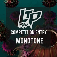 Monotone - Lost The Plot Competition Entry