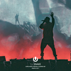 DJ SNAKE - ULTRA MIAMI 2017 (LIVE)