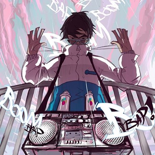 Visions | @R.A.B. #GG