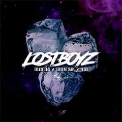 Lost Boyz Remix - Bolishe One ft. Crxcknt Svpx & Nesio