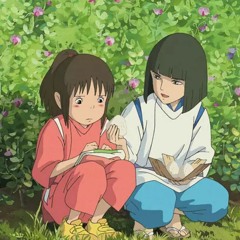 Always with Me(いつも何度でも) - Spirited Away(千と千尋の神隠し) - 2017 - 03 - 30, 21.07
