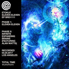 INFINITE EXPANDING BRAINS (ELEVEN ELEVEN PT II)